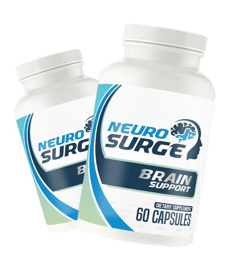 NeuroSurge Bottle